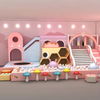 Indoor Playground Soft Play Sets Kids Indoor Playground Small Indoor Amusement Park Facilities Children's Soft Play Equipment