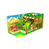 Customized Theme Series Indoor Playground Equipment for Kids Soft Games Amusement Parks with Ball Pool Slides