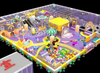 One-Stop Service 12.3m High Indoor Playground Playland Soft Entertainment Kids Play Amusement Center for A Big Shopping Mall