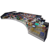 Hot Selling Indoor Play Equipment Children Kids Soft Play Playground Indoor Playground for Commerce