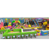Kids Indoor Playground Equipment With Slide