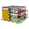 Customized Design Shopping Mall Indoor And Outdoor Trampoline Park And Adventure Park for Kids