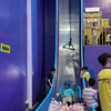 1020 Sqm Commercial Adventure Park Customized Rope Course Kids Indoor Playground Equipment Trampoline Park Climbing Facility