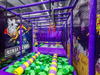 Indoor Soft Play Equipment Interactive Adventure Parks with Pool Balls Slide Trampoline Park Baby Kids Toys