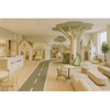 Customized Forest Theme Indoor Playground Equipment-Wooden Tree House Slide & Soft Play Cafe for Kids Amusement Park Quality