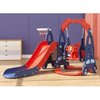 5 in 1 Toddler Slide Swing Set with Basketball Factory Wholesale Indoor And Outdoor Playground Equipment for Garden Use
